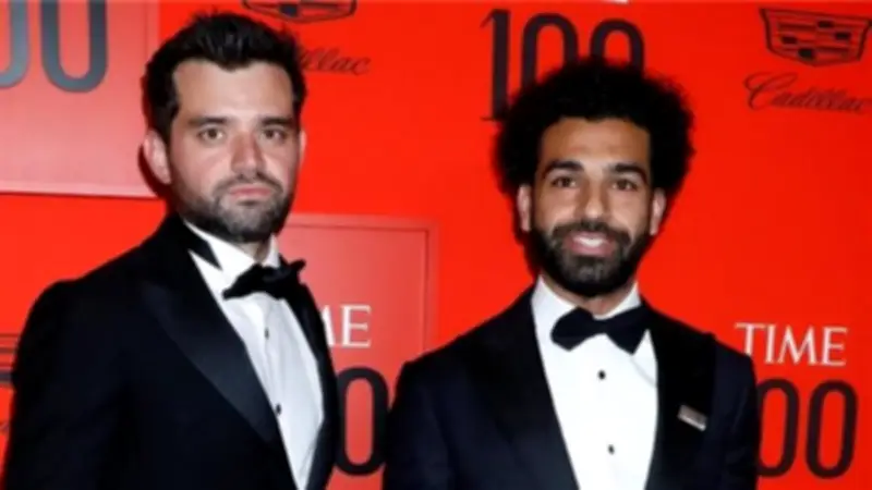 تغريدة رامي عباس الغامضة تثير الجدل حول مستقبل محمد صلاح