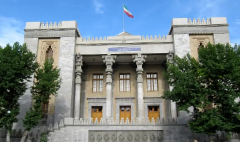 الخارجية الإيرانية: التوصل لاتفاق نهائي مع واشنطن يتطلب إجماعاً داخل دوائر صنع القرار