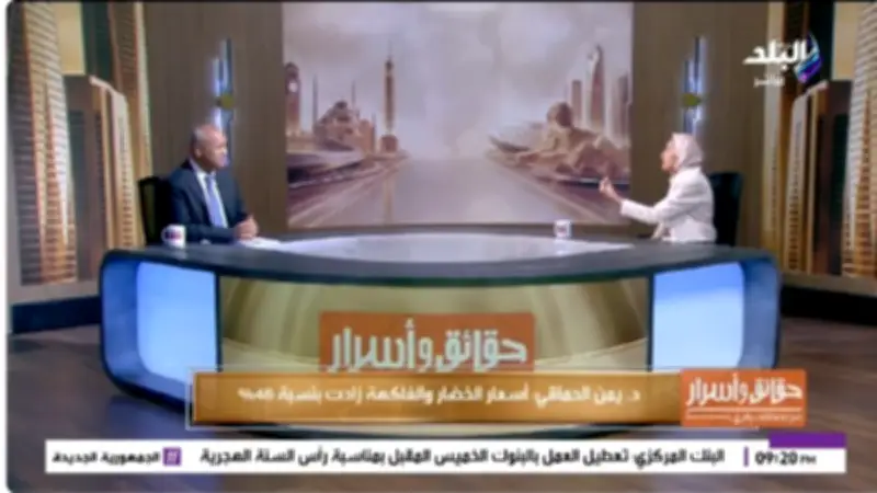 يمن الحماقي: الدعم النقدي أكثر كفاءة من العيني حال تطبيقه بانتظام