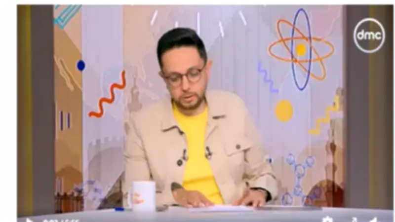 أحمد فايق لطلاب الثانوية العامة: الاجتهاد هو الأساس والنتيجة ليست مهمة