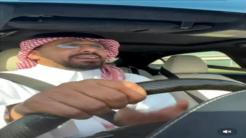 شاعر سعودي يروج للسياحة المصرية: أم الدنيا مكان حنون يحتوي ضيوفه