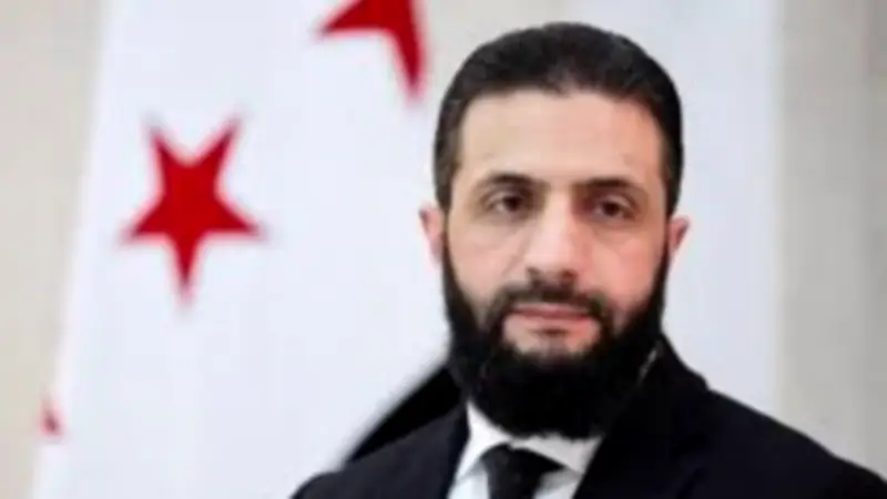 الشرع ينفي نية سوريا التدخل عسكرياً في لبنان ويؤكد أولوية وقف الحرب