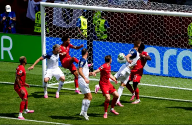 كندا تخطف تعادلاً إيجابياً أمام البوسنة والهرسك بكأس العالم فيديو
