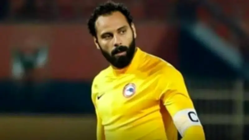محمود جنش يعلن رحيله عن الاتحاد السكندري ويوجه رسالة وداع مؤثرة