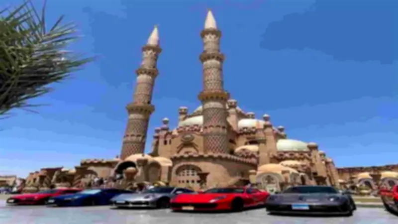 أجواء تنافسية رائعة في فنادق شرم الشيخ بين سياح الدول المشاركة بكأس العالم