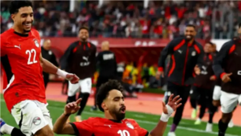 بعثة منتخب مصر تغادر إلى سياتل استعداداً لمواجهة بلجيكا في المونديال