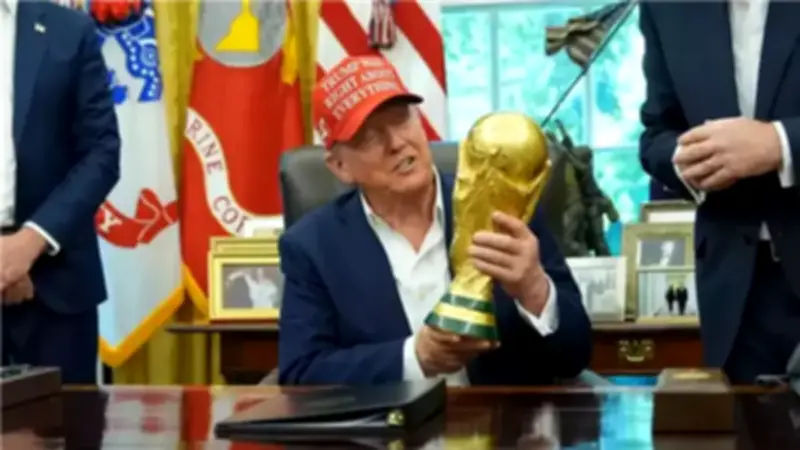 سبب لا يصدق وراء غياب ترامب عن افتتاح كأس العالم في أمريكا