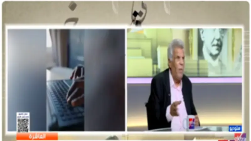 إبراهيم عبدالمجيد يطالب بمقابل مادي لاستخدام مؤلفاته في تدريب الذكاء الاصطناعي