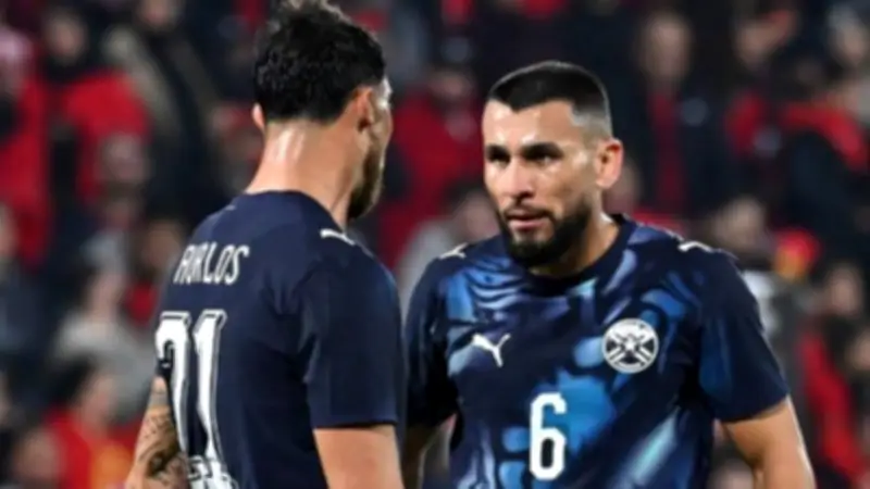 ماوريسيو يوقظ آمال باراجواي بهدف أول في شباك أمريكا بكأس العالم
