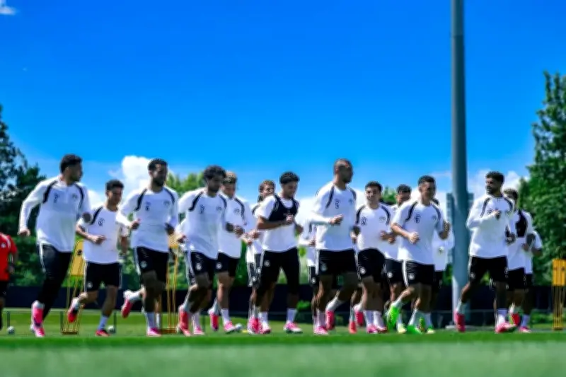 منتخب مصر يختتم تحضيراته لمواجهة بلجيكا في مباراة ودية