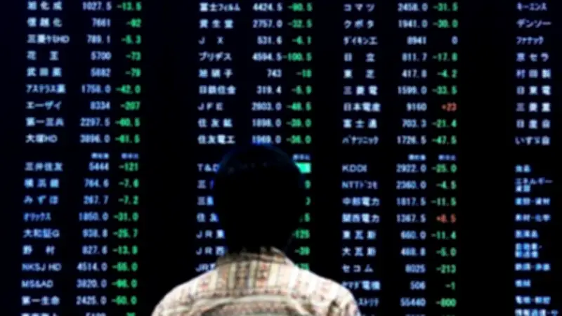 الأسهم الآسيوية تسجل مستويات قياسية بدعم من الاتفاق الأمريكي الإيراني