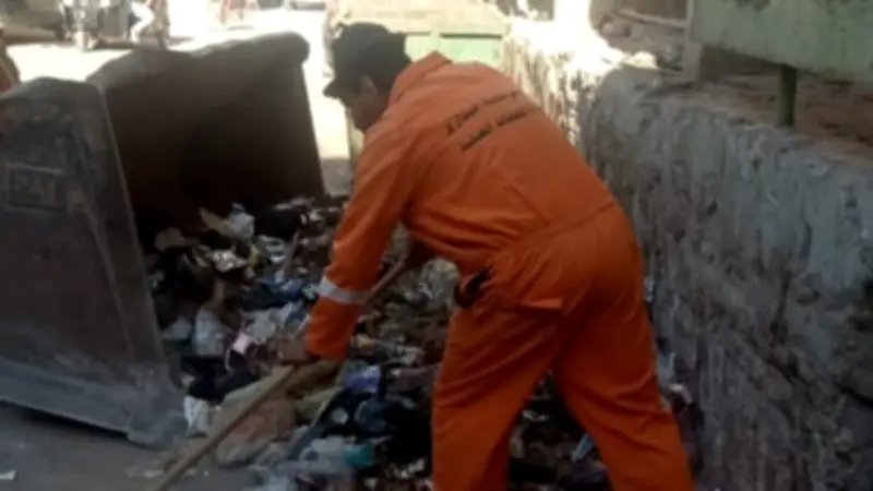 محافظ أسيوط يوجّه بتكثيف حملات النظافة ورفع المخلفات في مركز البداري