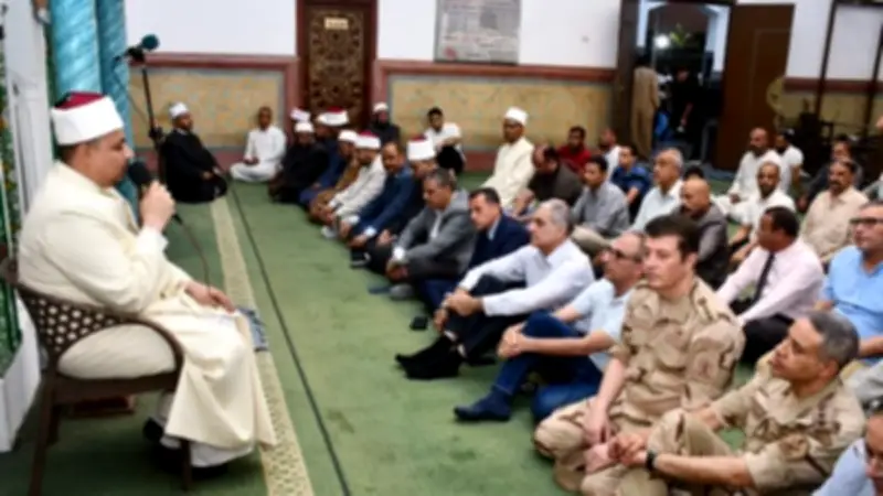 أسوان تحتفل بالعام الهجري الجديد وتتابع امتحانات الجامعة وأنشطة ثقافية
