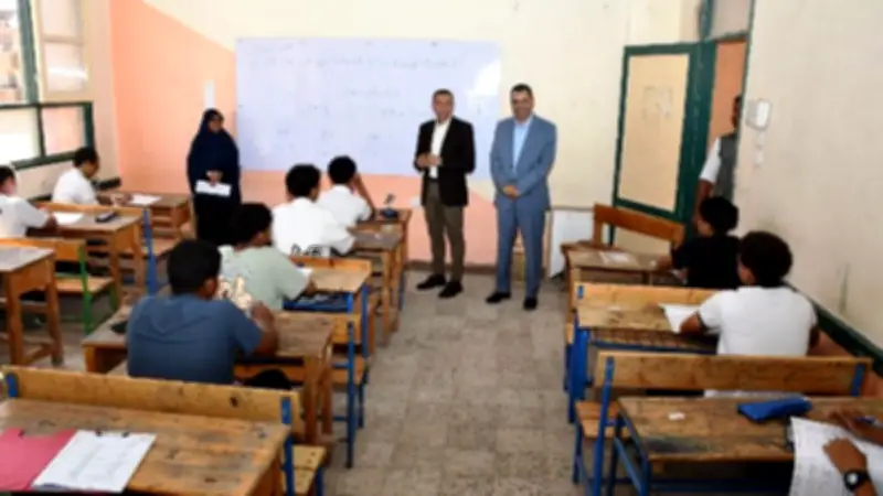 نتيجة الشهادة الإعدادية في أسوان 2026 .. اعرفها فور إعلانها على الرابط