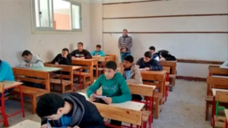 رابط نتيجة الشهادة الإعدادية بمحافظة أسوان 2026 استعلم الآن بالاسم ورقم الجلوس
