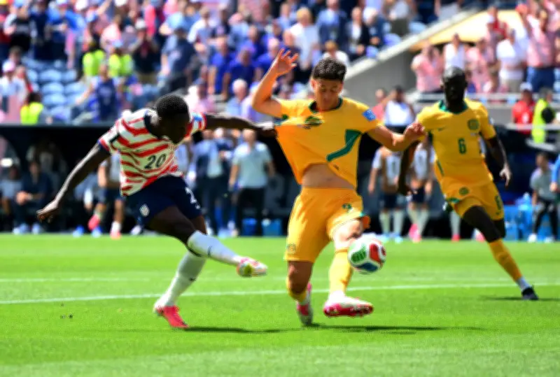 أستراليا تعلن غياب ثنائي مهم قبل لقاء مصر في كأس العالم