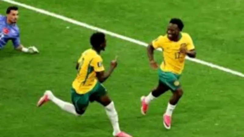 أستراليا تهزم تركيا 2-0 في أولى جولات كأس العالم 2026