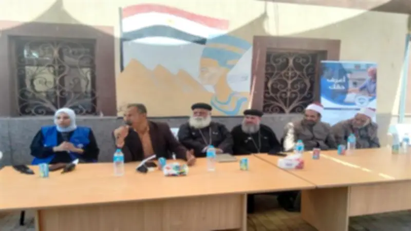ندوة توعوية بمركز شباب الرحمانية في دير مواس للتعريف بالتأمين الصحي الشامل