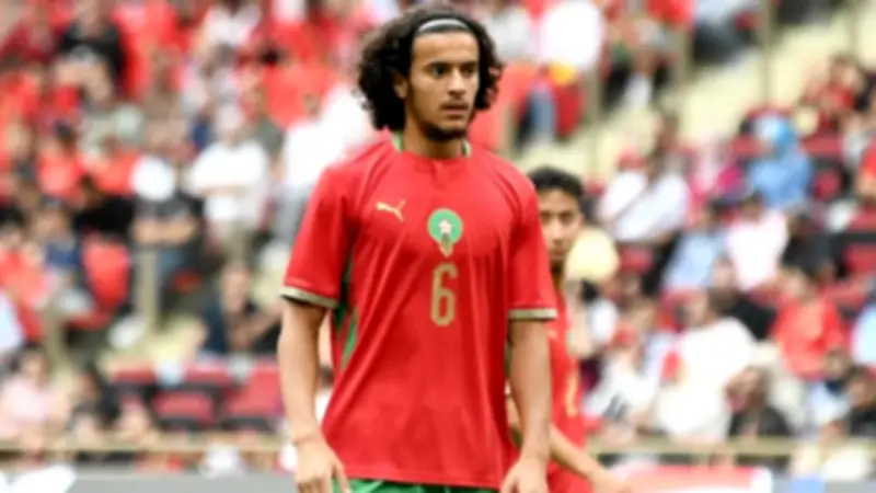 أرقام أيوب بو عدي المميزة مع المغرب أمام البرازيل في كأس العالم 2026