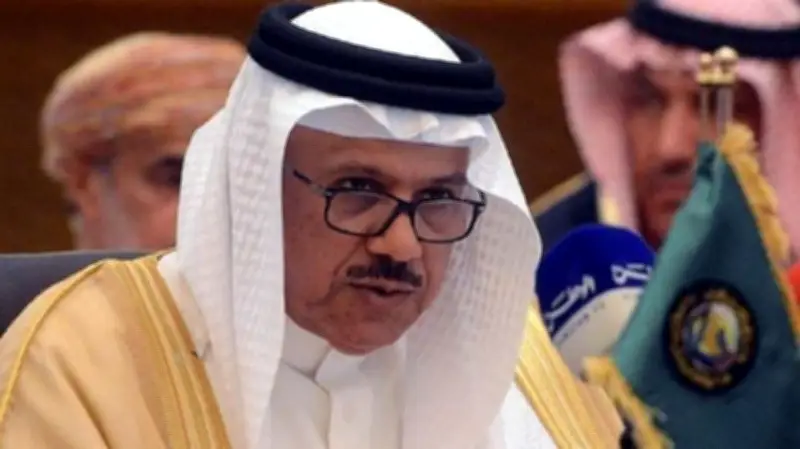 وزير خارجية البحرين: أمن الخليج لا يقبل التجزئة ونرحب بالممر الآمن في مضيق هرمز