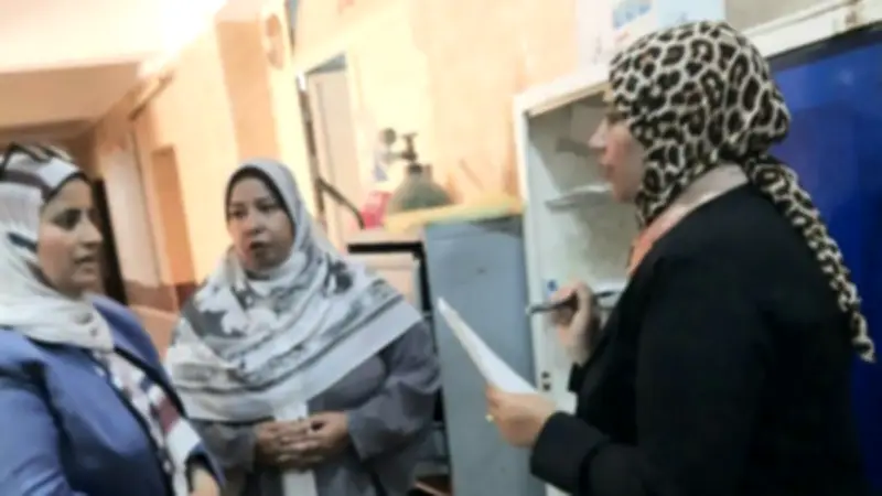بني سويف تحيل المتغيبين للتحقيق في حملات تفتيش مفاجئة على الوحدات الصحية