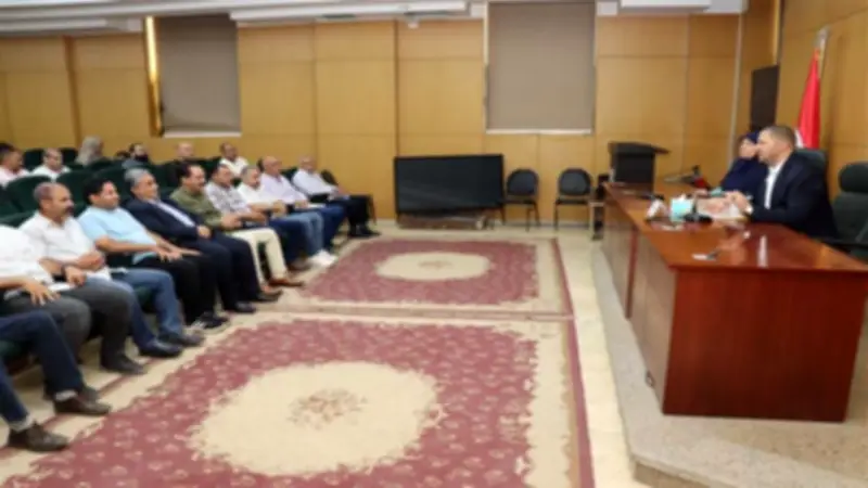 الاستجابة لـ380 شكوى في بني سويف خلال يونيو الجاري
