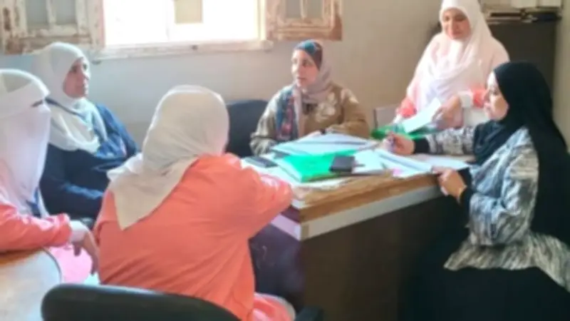بني سويف: جولات ميدانية مكثفة على الوحدات الصحية لمتابعة الخدمات