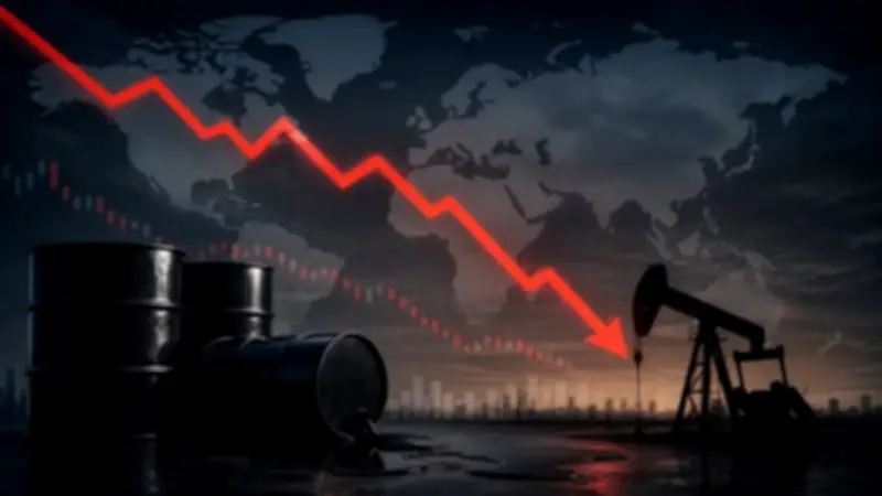 بنك أوف أمريكا يخفض توقعات سعر النفط 2026 إلى 82 دولاراً