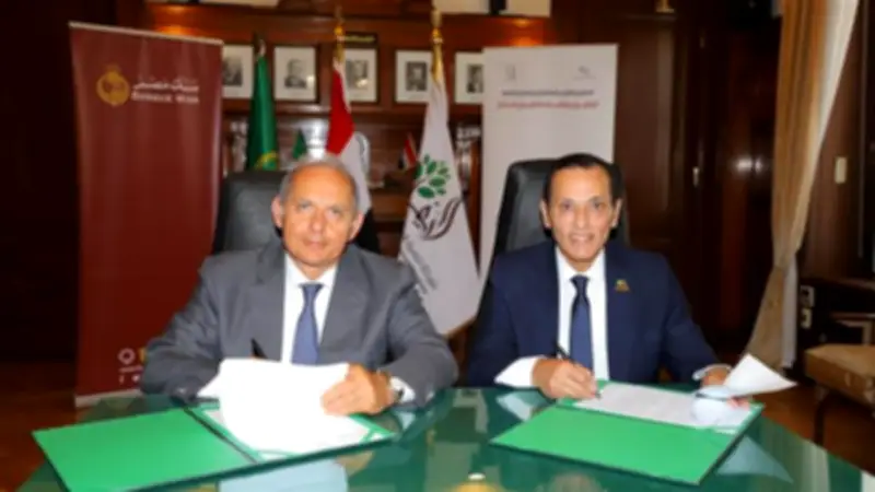 بنك مصر وشركة تنمية الريف يوقعان بروتوكولي تعاون لدعم استثمارات المصريين بالخارج
