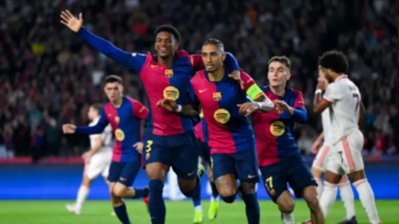 برشلونة يحدد رسميا أولى ودياته للموسم الجديد أمام يوروبا