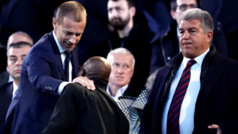 برشلونة يتعاقد مع أفضل لاعب في فرنسا لتدعيم دفاع كرة الصالات