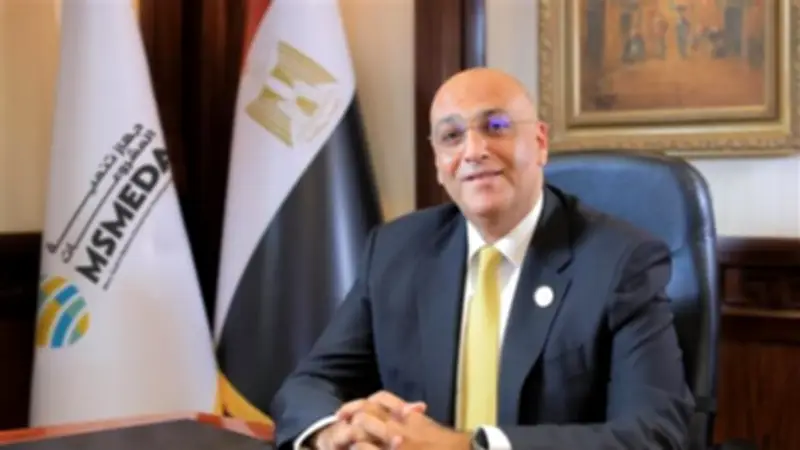 باسل رحمي: تمويلات بـ2.2 مليار جنيه للمشروعات الصغيرة في المنوفية