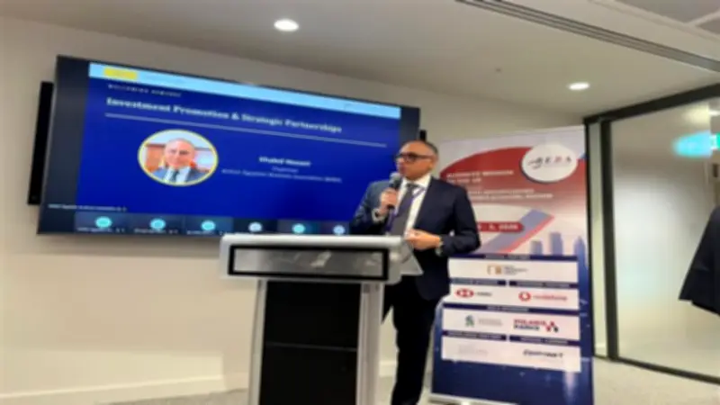 رئيس BEBA: بعثة الأعمال المصرية بلندن تناقش الاستثمار بالمدن الذكية والبنية التحتية الرقمية