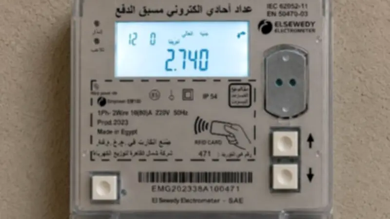 قبل 30 يونيو.. هل تنتهي أزمة عدادات الكهرباء الكودية؟