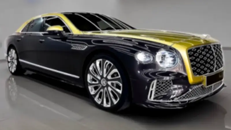عشاق الفخامة.. المواصفات الكاملة لـ بنتلي فلاينج سبير Mulliner
