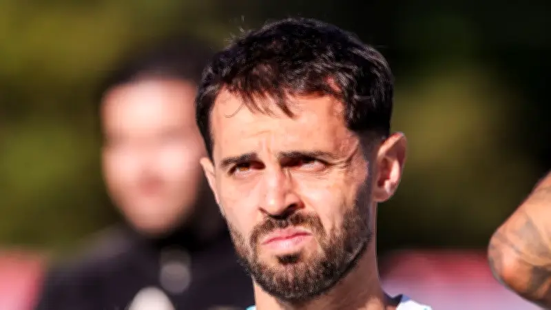 برناردو سيلفا يؤجل التوقيع لريال مدريد حتى يوليو لأسباب ضريبية