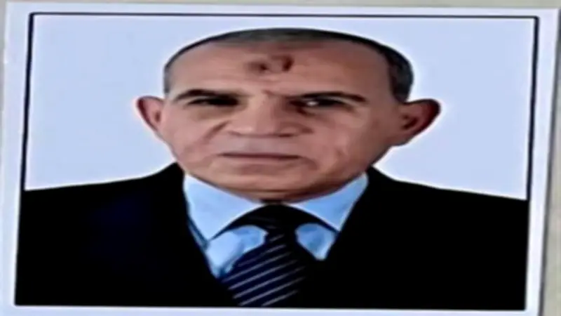 السيرة الذاتية للمستشار ربيع لبنة رئيس محكمة النقض الجديد