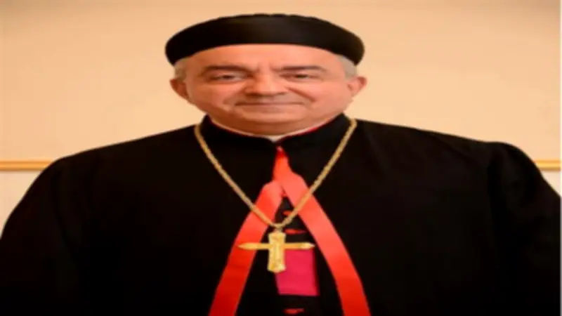 المطران جورج شيحان يهنئ الرئيس السيسي والشعب المصري بالعام الهجري الجديد