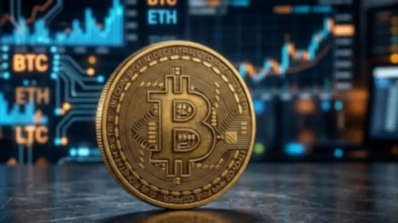هبوط أسعار البيتكوين والعملات المشفرة بعد اتفاق أمريكا وإيران