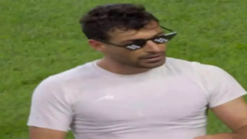 شجاع خليل زاده.. صاحب الهدف الملغي في مباراة مصر وإيران بكأس العالم 2026