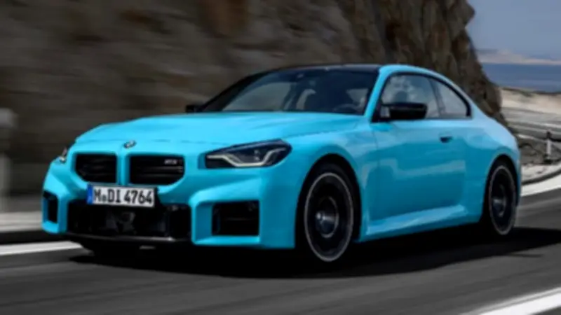 بي إم دبليو M2 موديل 2027 تظهر لأول مرة بمحرك 473 حصان ودفع كلي xDrive