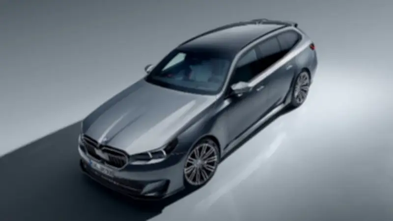 بعد استحواذ BMW.. بوفنسيبن تطلق تحفة 05 GT بقوة 790 حصاناً