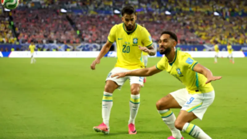 البرازيل تستعيد التفوق التهديفي على ألمانيا في تاريخ المونديال