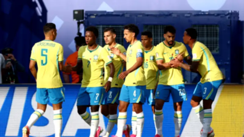 جدول مباريات البرازيل في كأس العالم 2026 والمجموعة والقنوات الناقلة