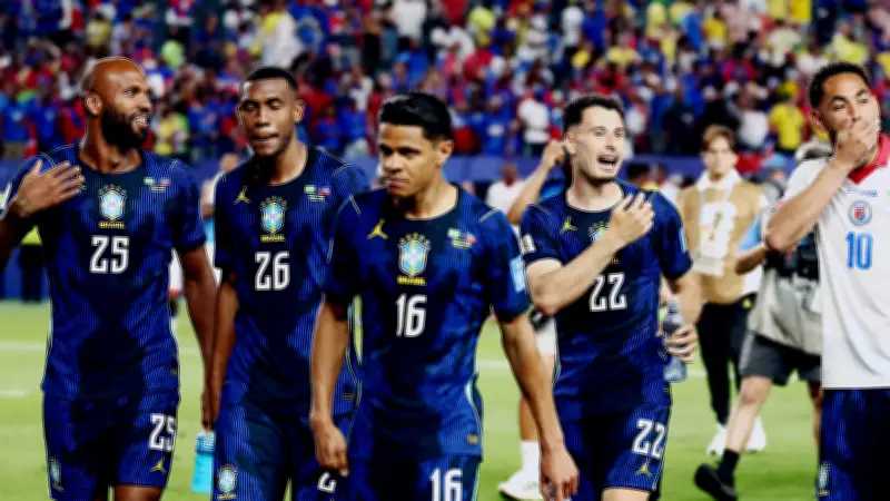 رايان فيتور يسخر من اليابان قبل مواجهة كأس العالم 2026