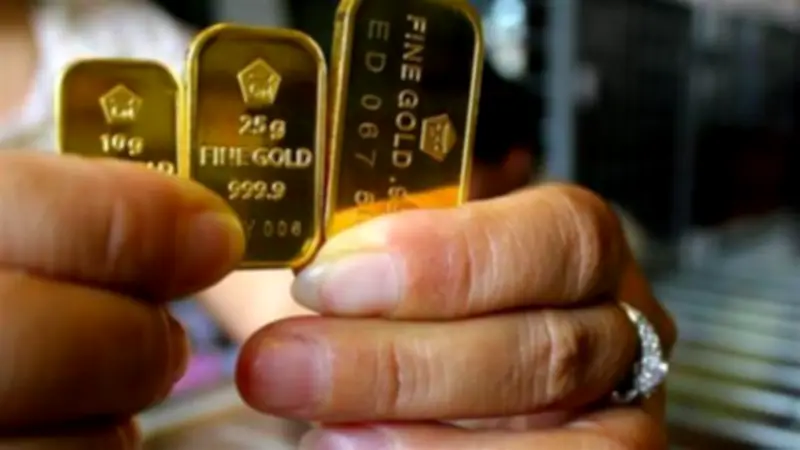 أسعار سبائك الذهب BTC في مصر اليوم الأحد 7 يونيو 2026