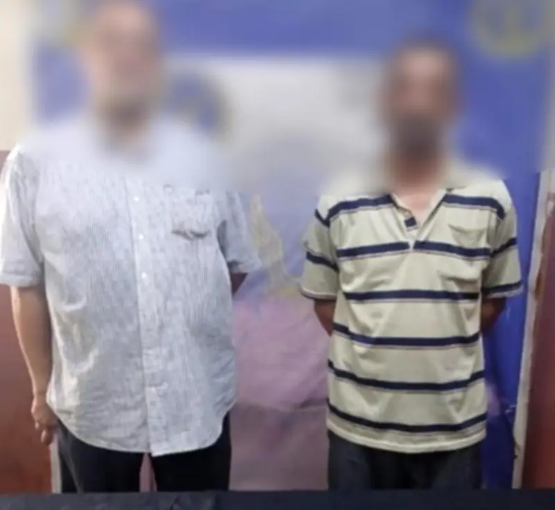 خناقة جزاري اللحوم: الأمن يكشف كواليس فيديو بلطجة بمنشأة ناصر