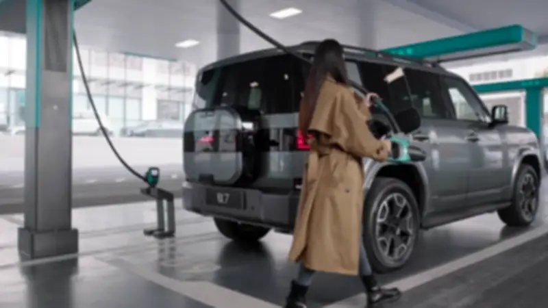 BYD تطلق تقنية أسرع شحن سيارة في 9 دقائق وأمريكا محرومة منها