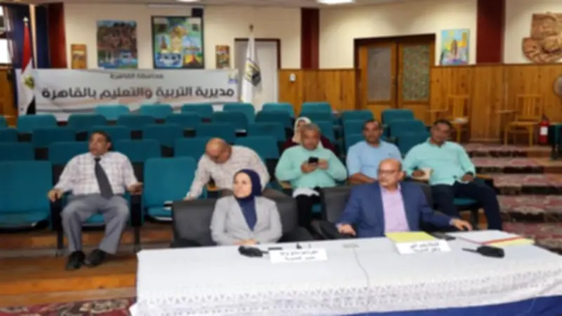 تعليم القاهرة تشدد على منع الغش وتأمين نقل امتحانات الثانوية العامة