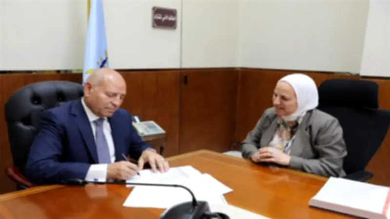 محافظ القاهرة يعتمد تنسيق القبول بمدارس التعليم الفني 2026-2027